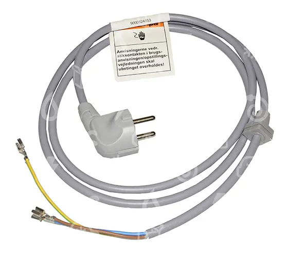 kabel přívodní sušičky BOSCH / SIEMENS, l=1750mm, 10A
